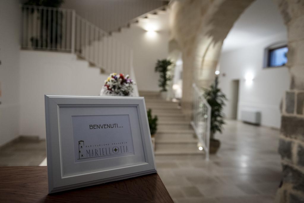 Masseria Martellotta Palagianello Exterior photo